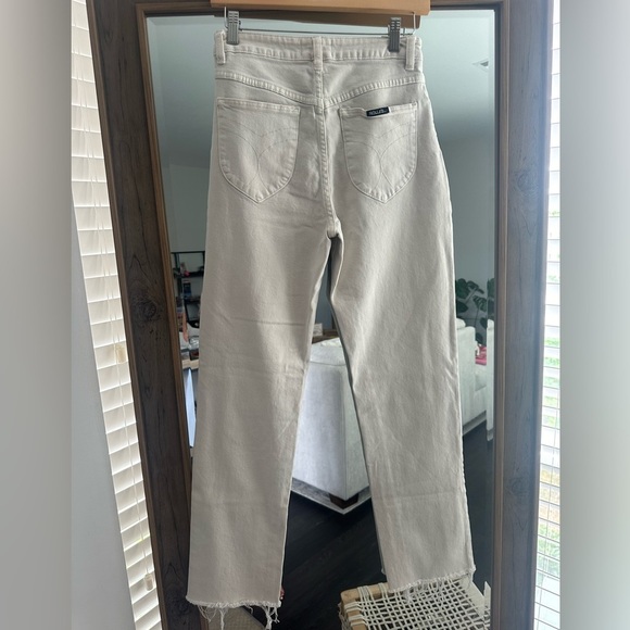 Rolla’s Classic Straight Leg Denim - Picture 8 of 10